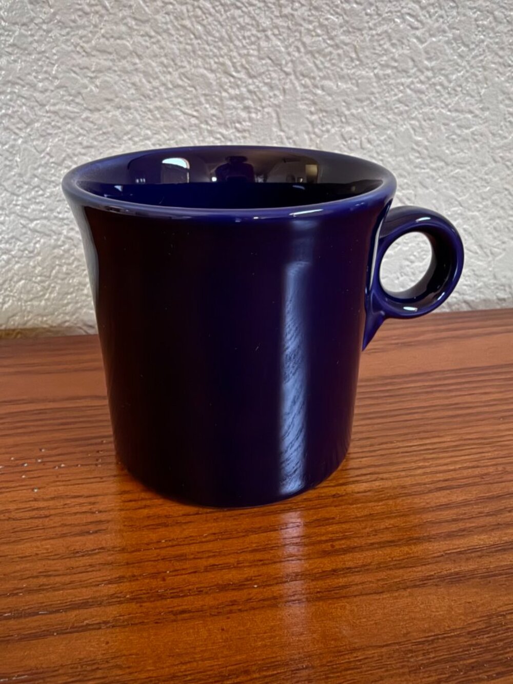 Fiestaware Mug Retired Color Cobalt New